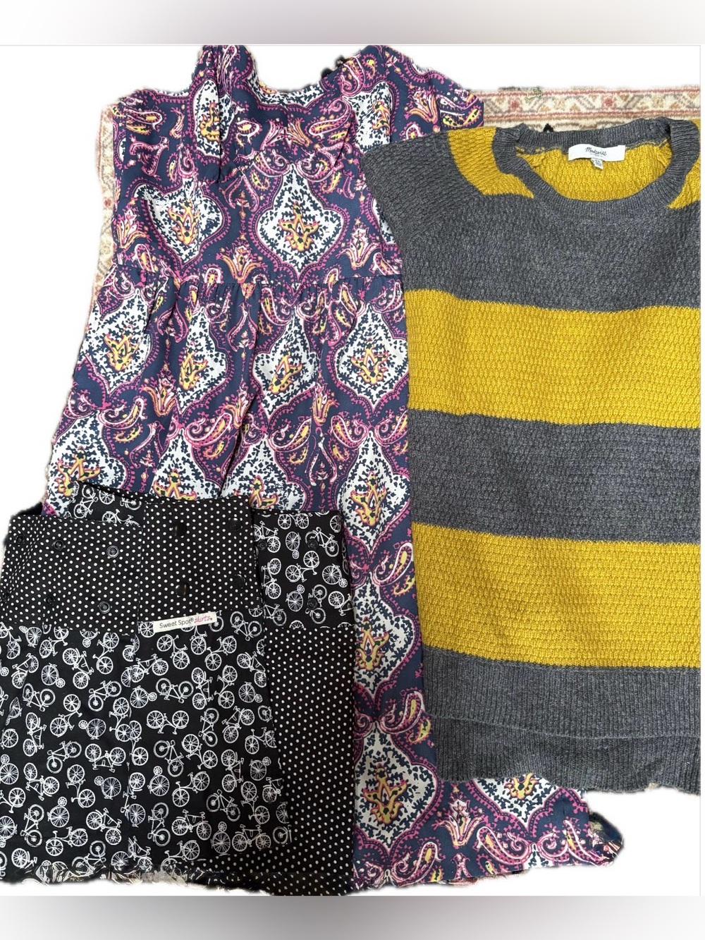 Small Size Bundle J. Crew Madewell